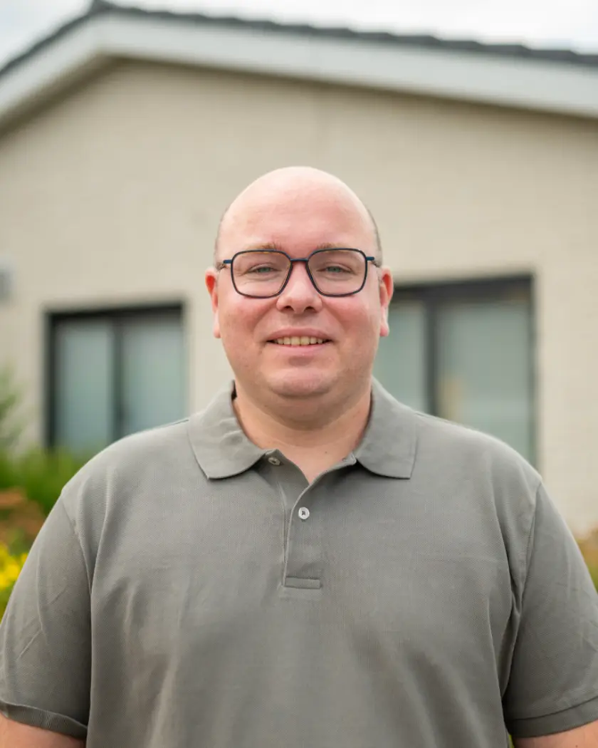 Quinten van Gameren, Elektrotechnisch specialist bij E-Charging