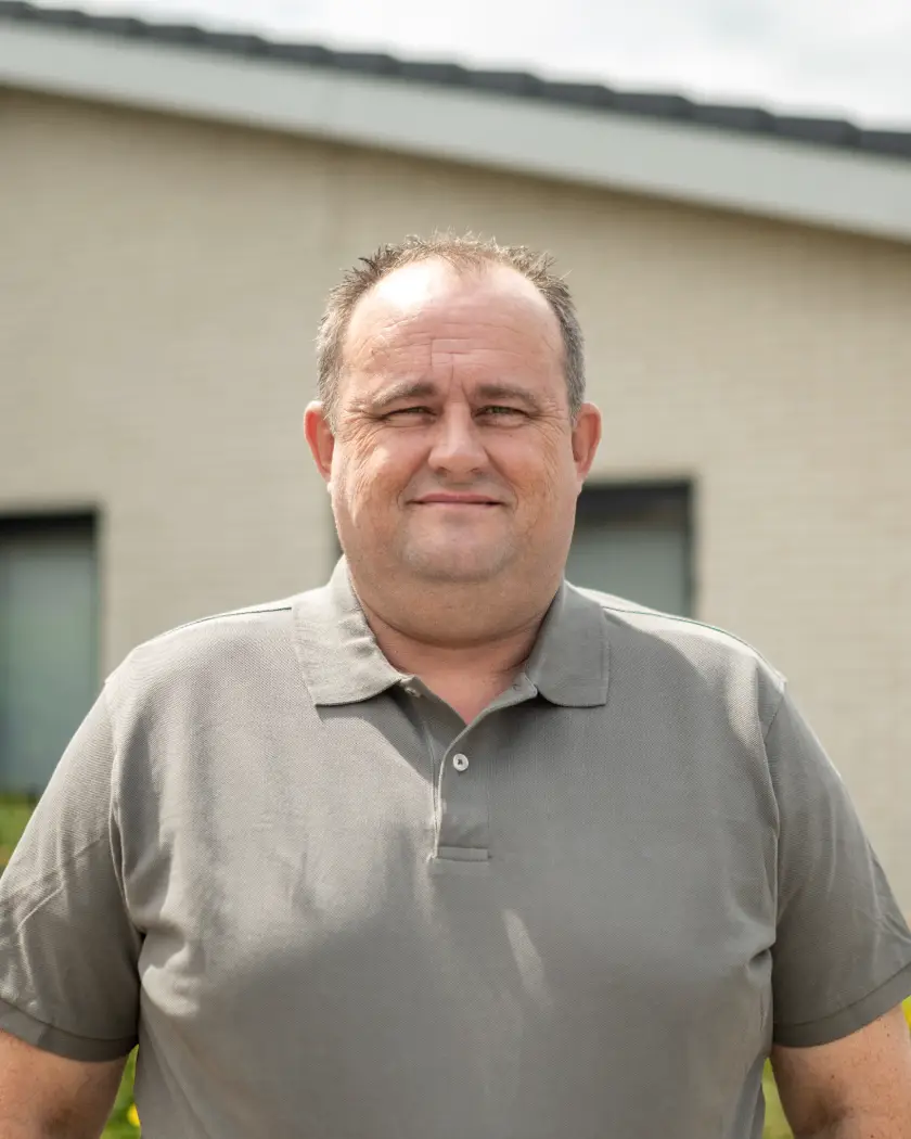 Theo van de Voort, Elektrotechnisch specialist bij E-Charging
