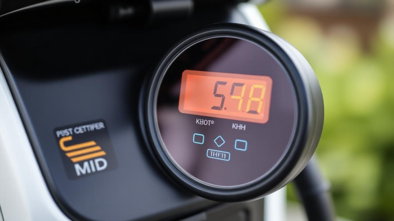 MID-gecertificeerde laadpalen: waarom het verschil maakt