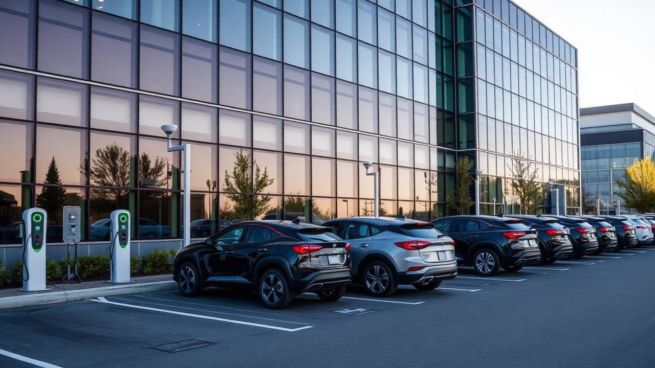 Laadinfrastructuur voor kantoorpanden: de complete gids