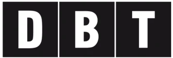 Logo van DBT
