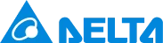Logo van Delta Electronics