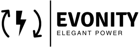 Logo van Evonity