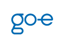 Logo van Go.E charging