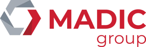 Logo van Madic (Lafon)