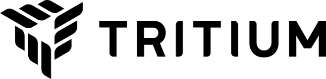 Logo van Tritium