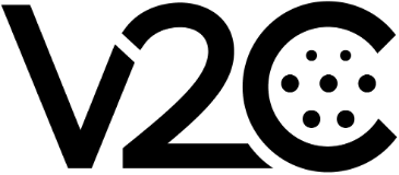 Logo van V2charge