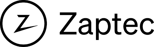 Logo van Zaptec