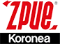 Logo van ZPUE